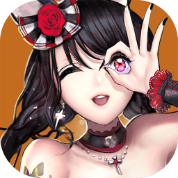 时尚女王修改版 Logo